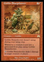 Goblin Sharpshooter